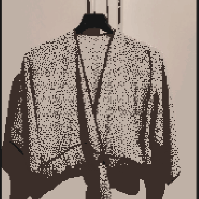 Blousa kimono